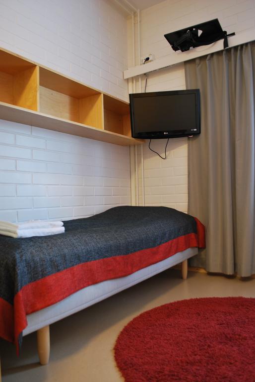 Santasport Hostel Rovaniemi Extérieur photo