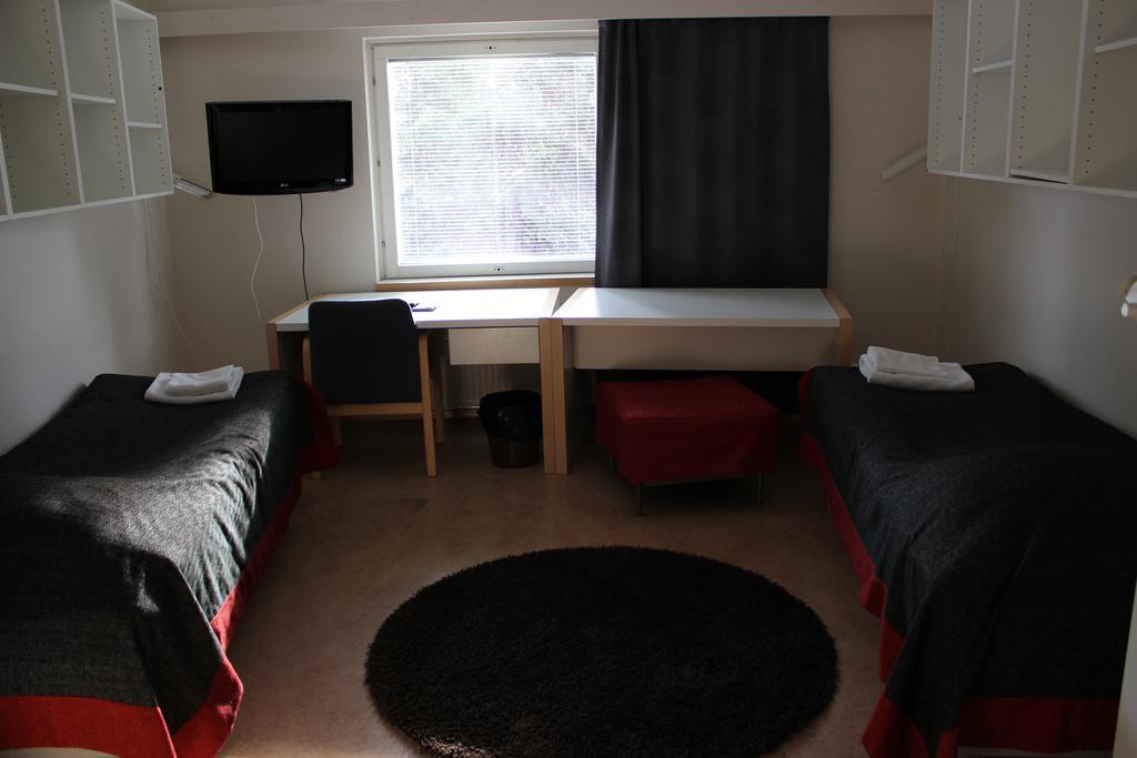 Santasport Hostel Rovaniemi Extérieur photo