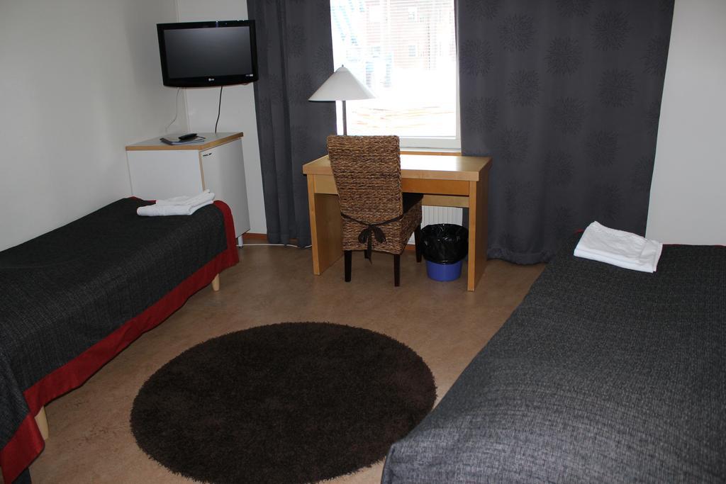 Santasport Hostel Rovaniemi Extérieur photo