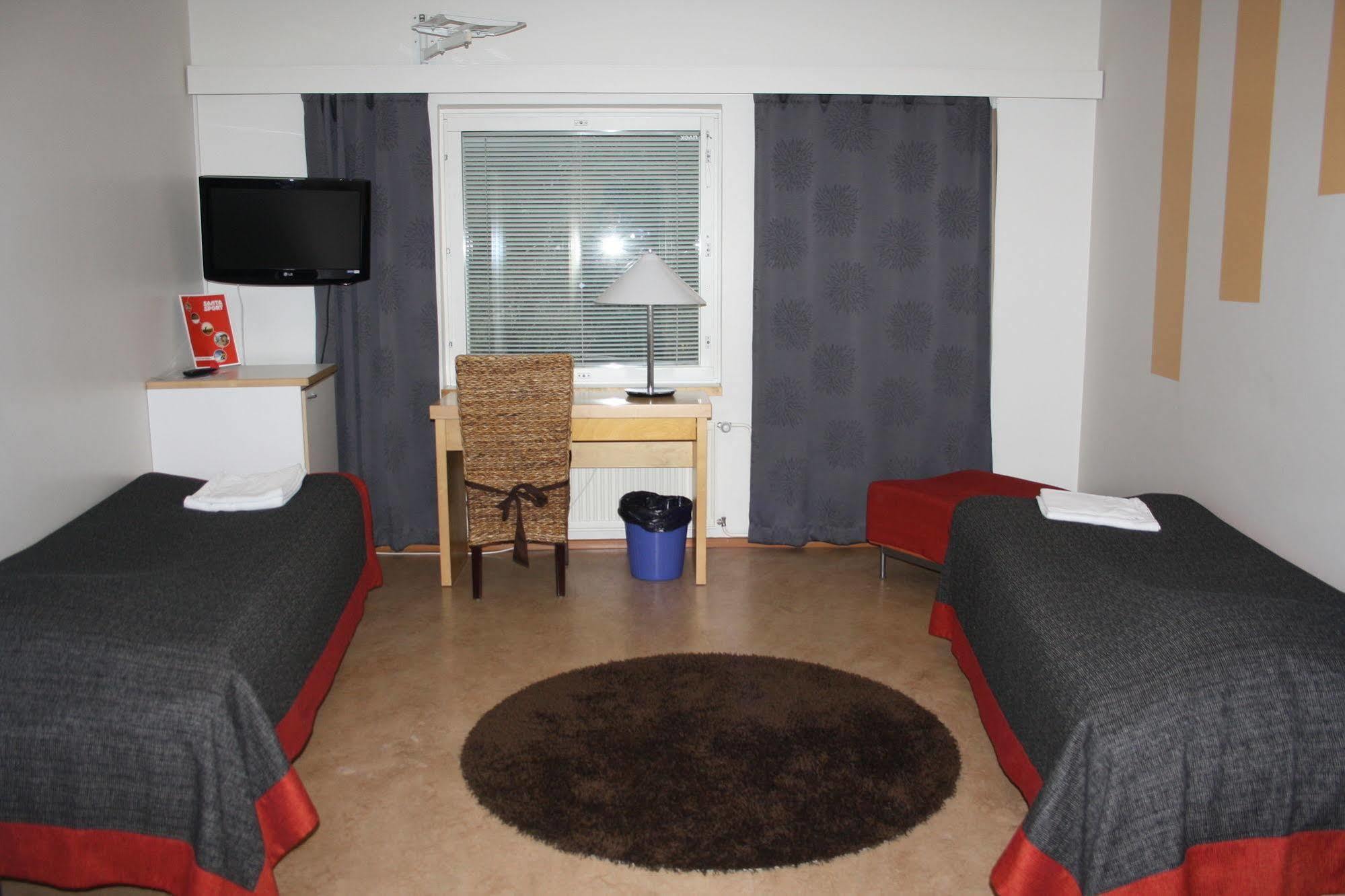 Santasport Hostel Rovaniemi Extérieur photo