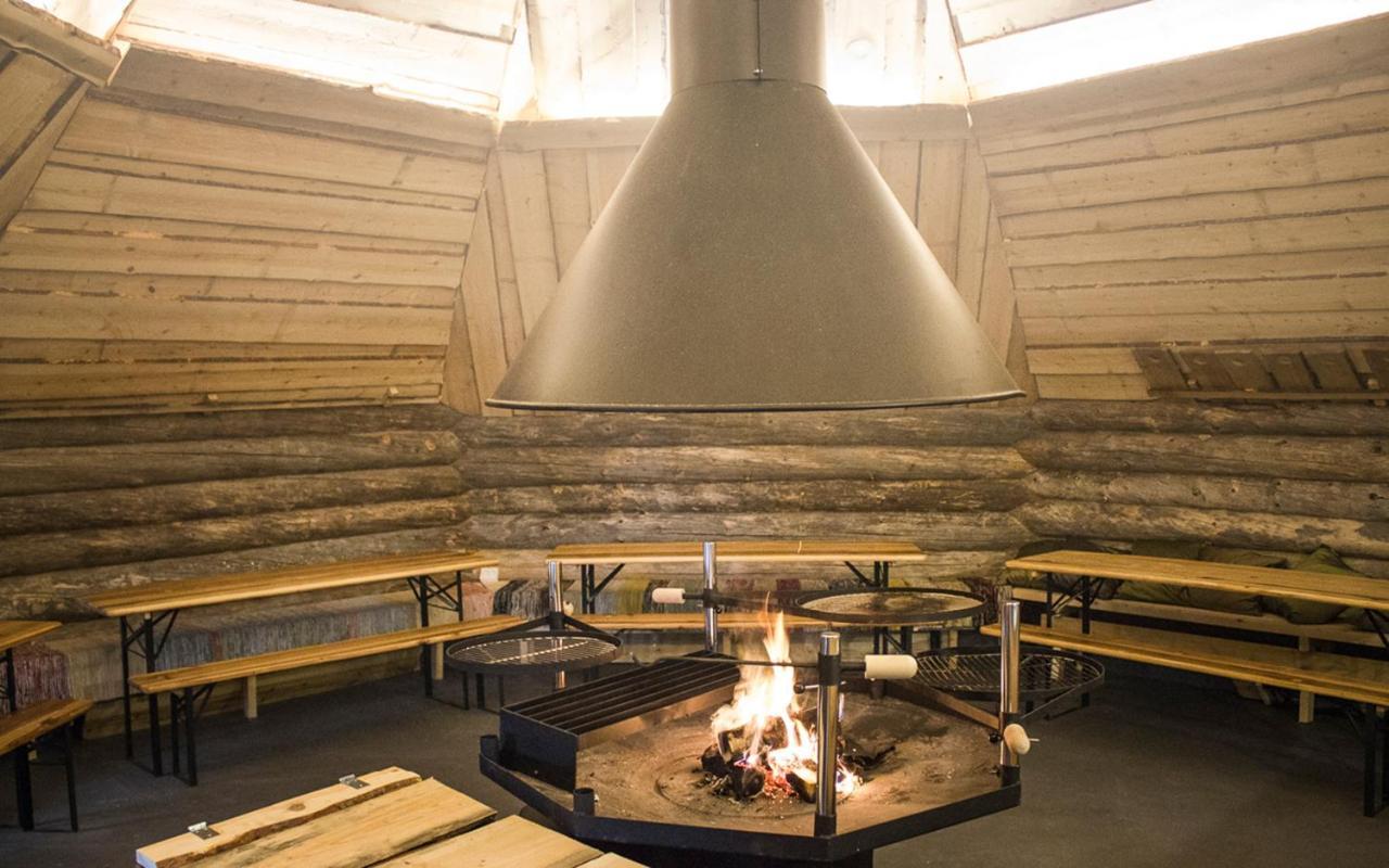 Santasport Hostel Rovaniemi Extérieur photo